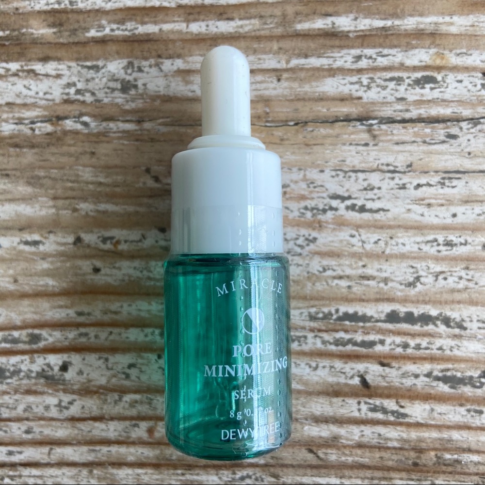 DEWYTREE Pore Minimizing Serum Deluxe Sample